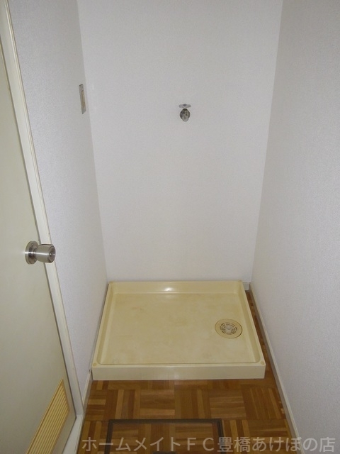 拡大写真:ライフタウン山口 2階202の同型別部屋写真