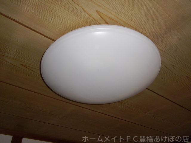 拡大写真:ライフタウン山口 2階202の同型別部屋写真