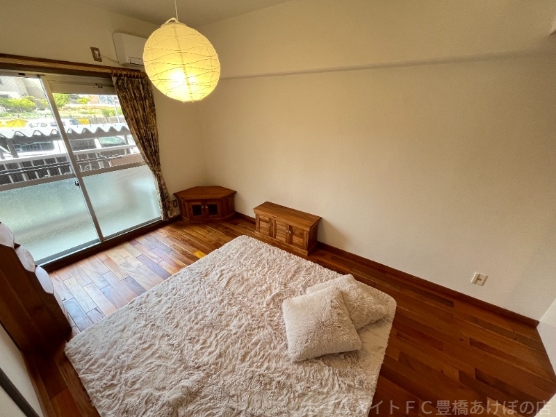 拡大写真:ユトリロ北山 4階407の同型別部屋写真