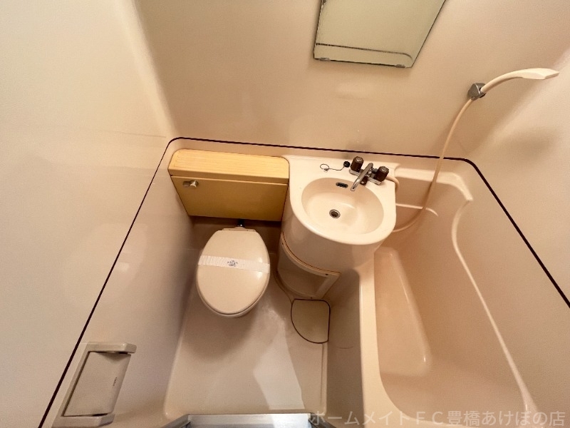 拡大写真:ユトリロ北山 4階407の同型別部屋写真