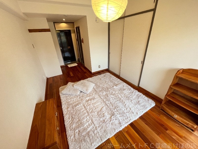拡大写真:ユトリロ北山 4階407の同型別部屋写真