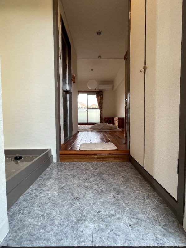 拡大写真:ユトリロ北山 4階407の同型別部屋写真
