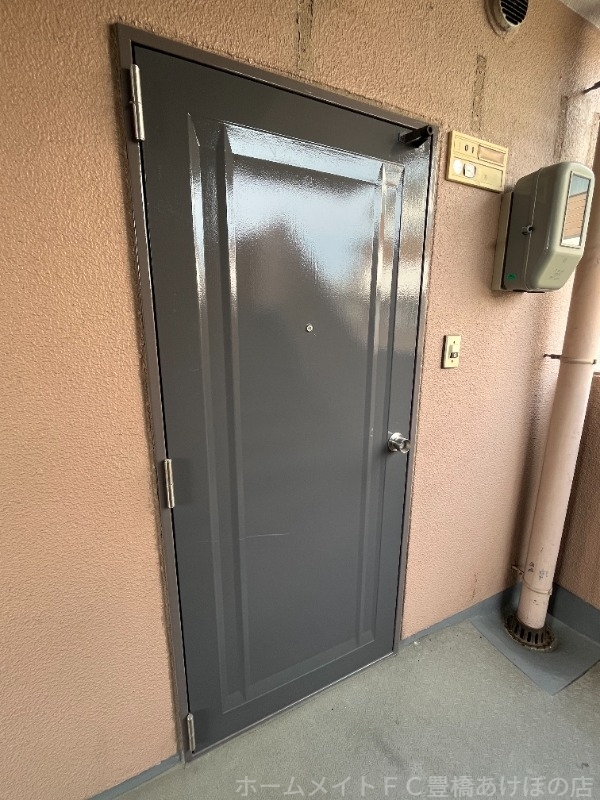 拡大写真:ユトリロ北山 4階407の同型別部屋写真