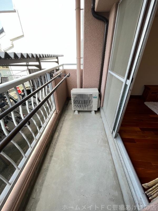 拡大写真:ユトリロ北山 4階407の同型別部屋写真