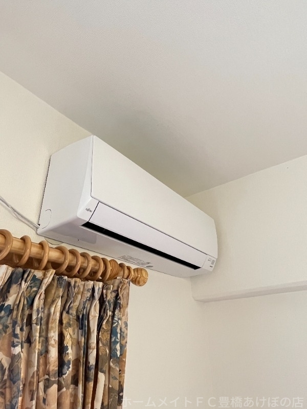 拡大写真:ユトリロ北山 4階407の同型別部屋写真
