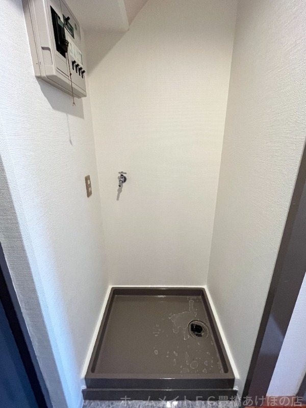 拡大写真:ユトリロ北山 4階407の同型別部屋写真