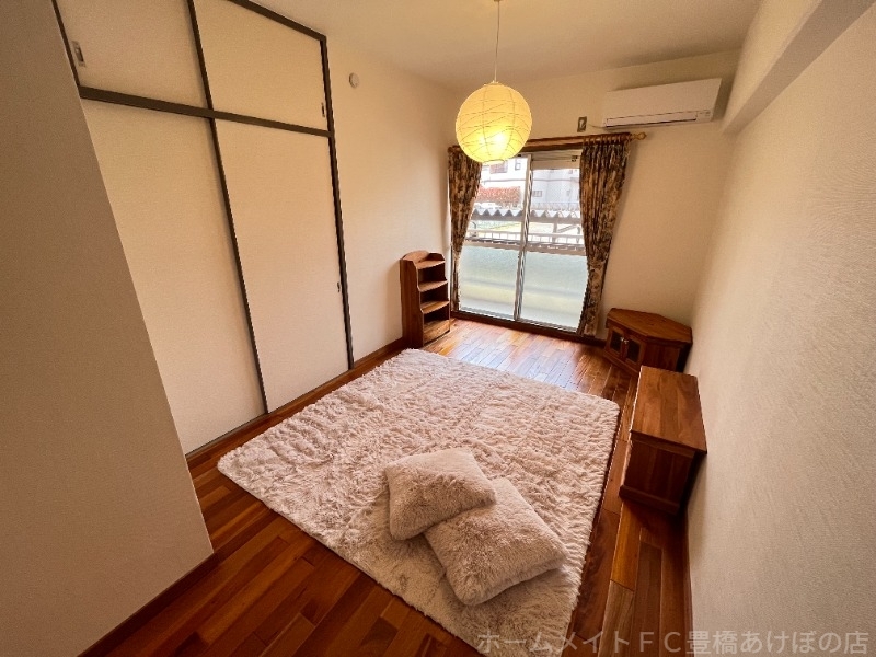 拡大写真:ユトリロ北山 4階407の同型別部屋写真