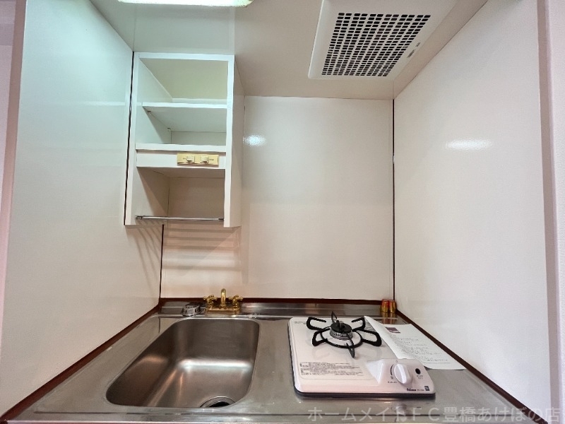 拡大写真:ユトリロ北山 4階407の同型別部屋写真