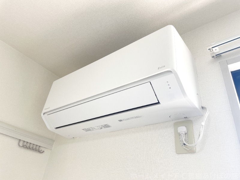 拡大写真:リヴェールミノワC 1階101の洋室