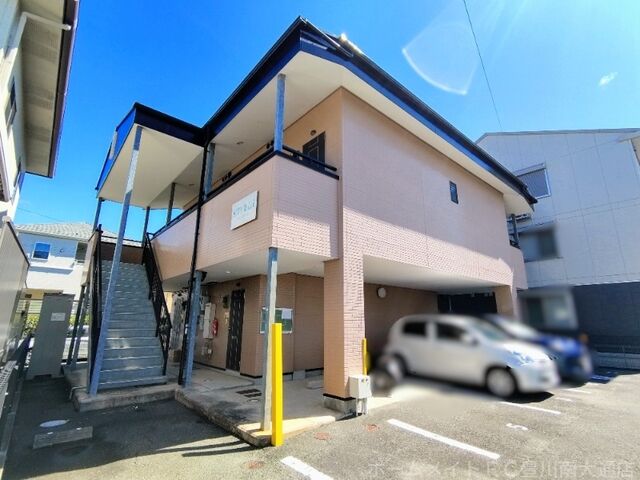 SUNNY MALL Kの外観