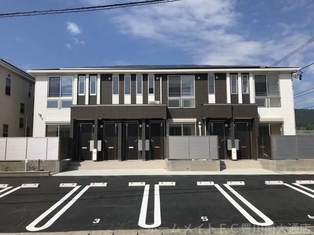 ange R1の外観