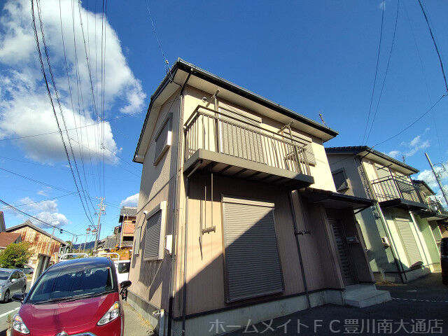 ホームメイト メープル御油 A 1階1