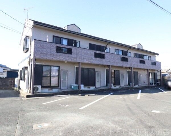 パシオンの外観