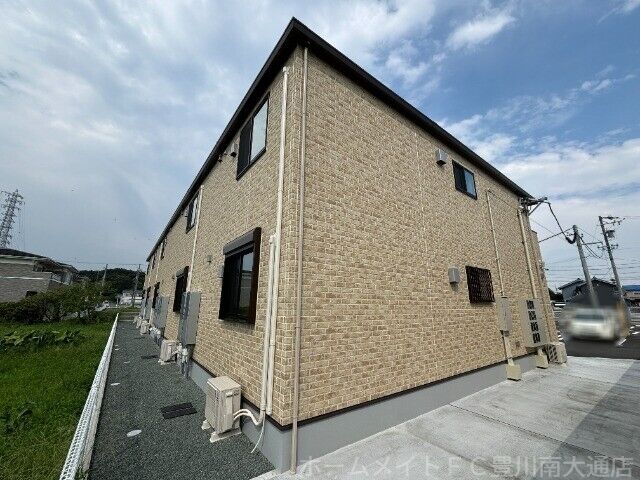 拡大写真:ディセントラ野添 Ⅱ 2階201の建物外観