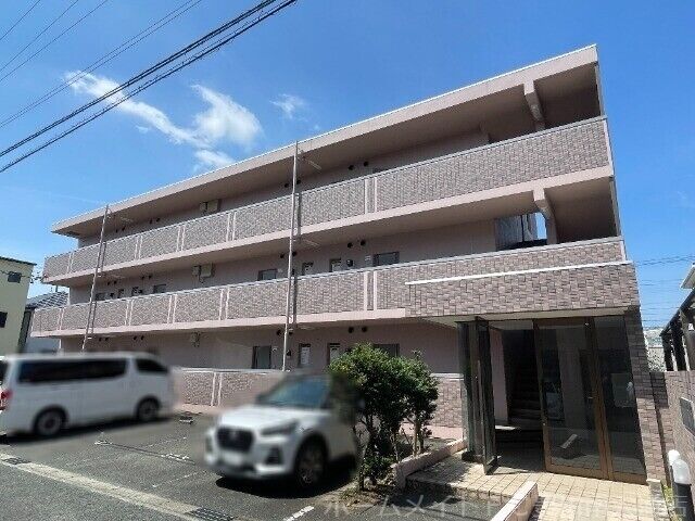 フリベール高見の外観