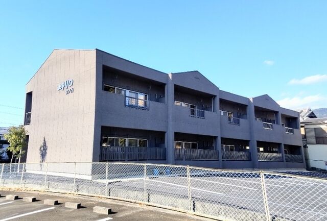 拡大写真:ユトリロ宮ノ西 2階202の建物外観