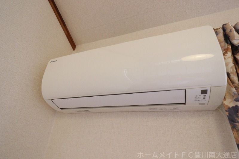 拡大写真:セザンヌ裏野 2階205のその他設備
