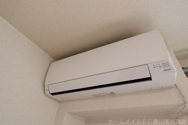 拡大写真:SUNNY MALL K 2階201のその他設備