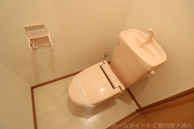 拡大写真：サウス・アヴェニュー 3階302の同型別部屋