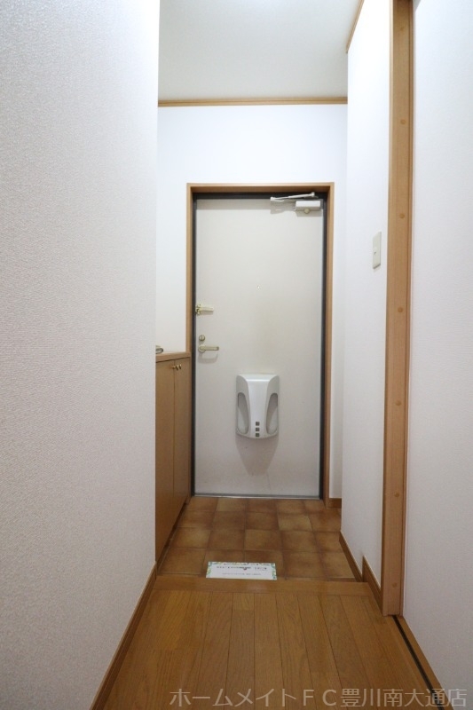 拡大写真：サウス・アヴェニュー 3階302の同型別部屋