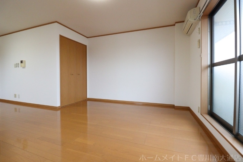 拡大写真：サウス・アヴェニュー 3階302の同型別部屋