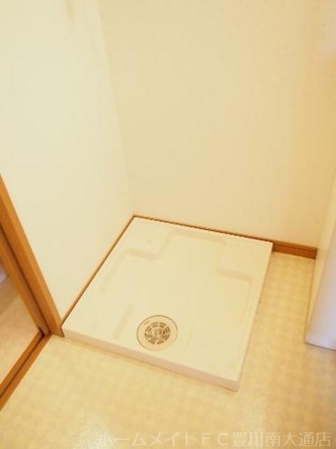 拡大写真：サウス・アヴェニュー 3階302の同型別部屋