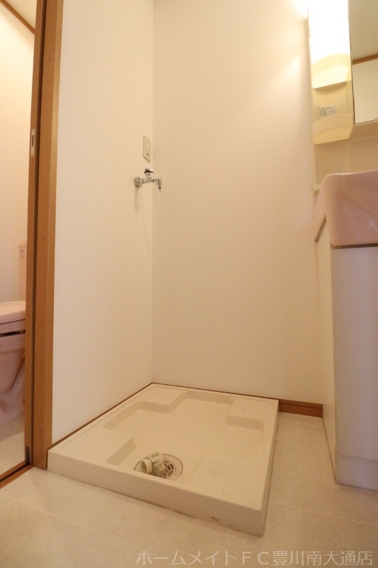 拡大写真：サウス・アヴェニュー 3階302の同型別部屋