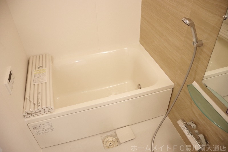 拡大写真:ange R1 1階102の同型別部屋