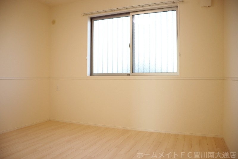 拡大写真:ange R1 1階102の同型別部屋