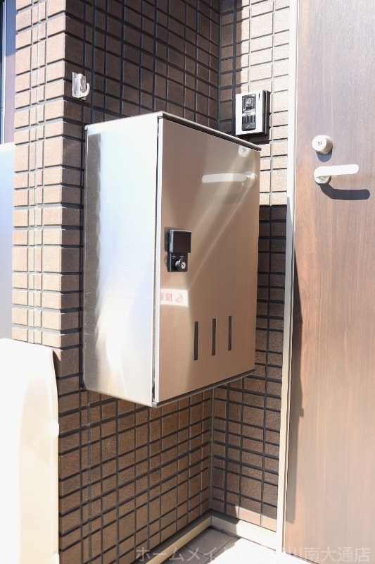 拡大写真:ange R1 1階102の同型別部屋