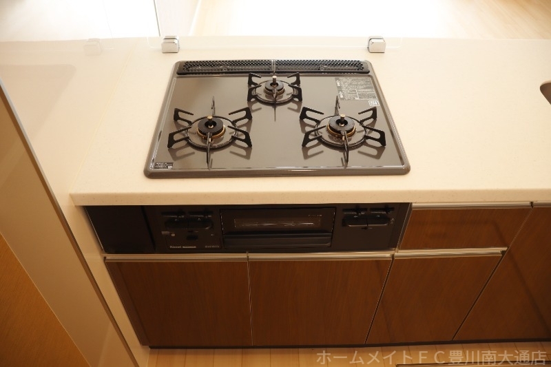 拡大写真:ange R1 1階102の同型別部屋
