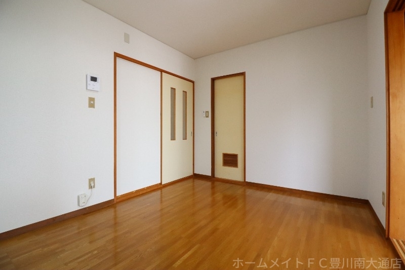 拡大写真:ルミエール城北 1階2Dのその他