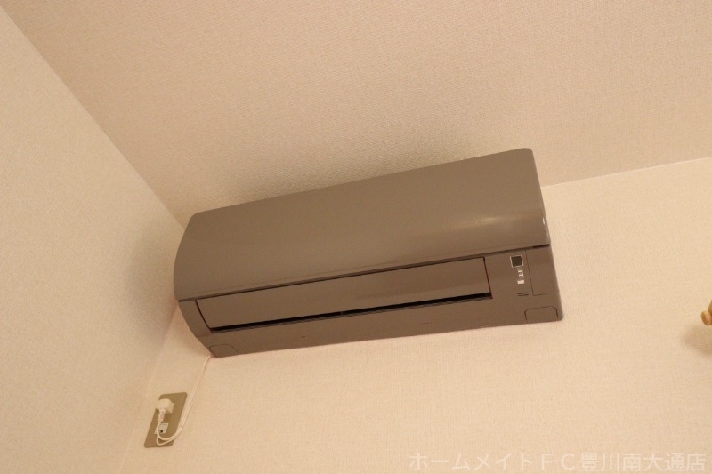 拡大写真:セザンヌ牛久保 1階110のその他設備