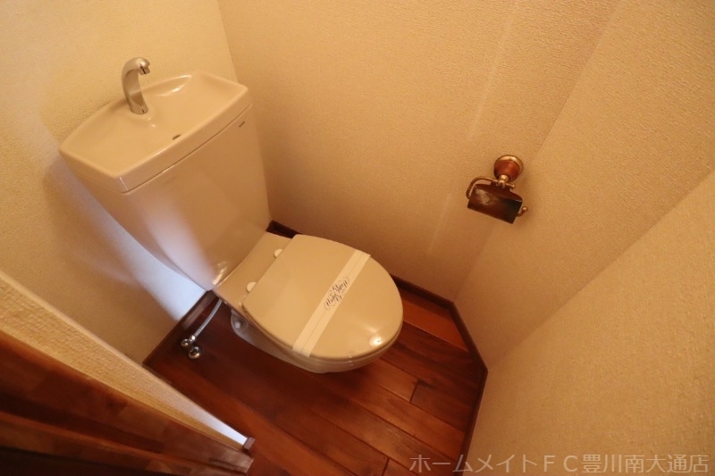 拡大写真:セザンヌ中条 2階207の同型別部屋写真