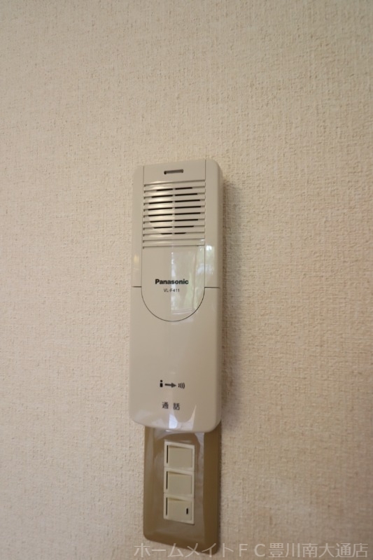 拡大写真:セザンヌ中条 2階207の同型別部屋写真