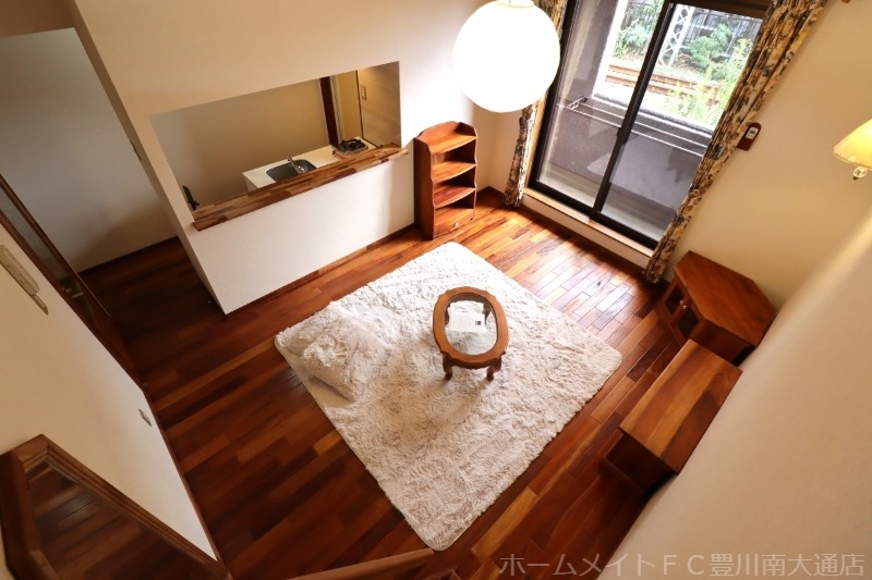 拡大写真:セザンヌ中条 2階207の同型別部屋写真
