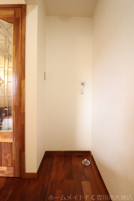 拡大写真:セザンヌ中条 2階207の同型別部屋写真