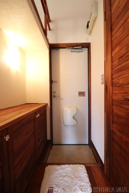 拡大写真:セザンヌ中条 2階207の同型別部屋写真