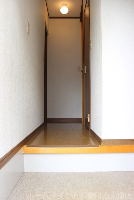 拡大写真:パシオン 1階102の同型別部屋