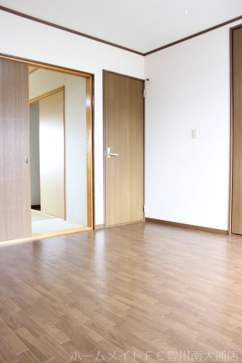 拡大写真:パシオン 1階102の同型別部屋