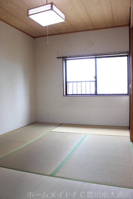 拡大写真:パシオン 1階102の同型別部屋