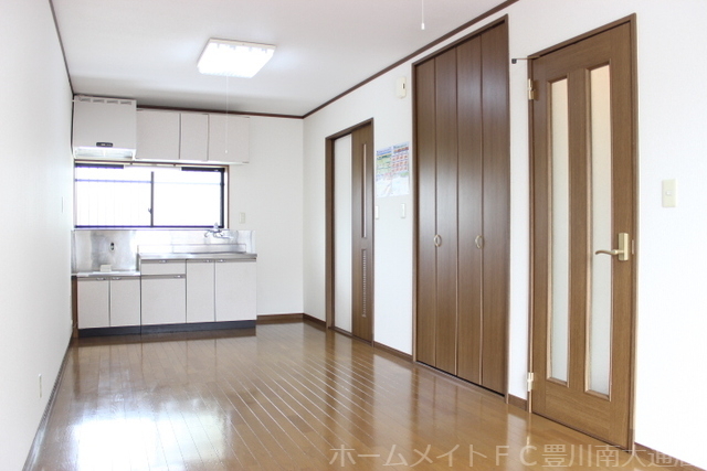 拡大写真:パシオン 1階102の同型別部屋