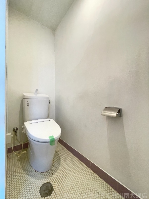 拡大写真:コーポ倉屋敷 2階201のトイレ