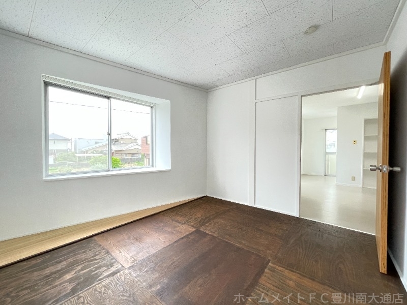拡大写真:コーポ倉屋敷 2階201の子供部屋