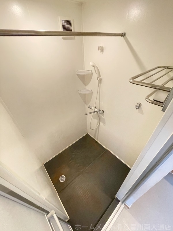 拡大写真:コーポ倉屋敷 2階201のバス