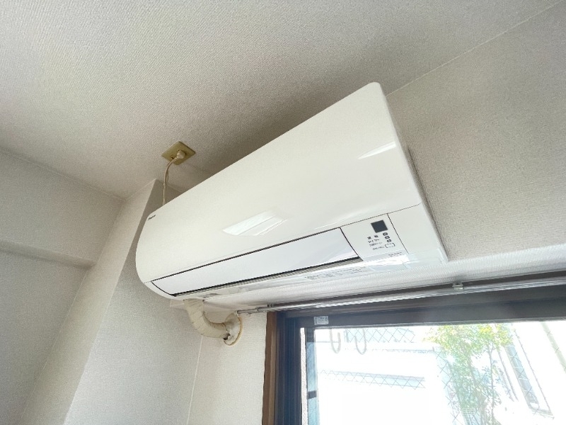拡大写真:フリベール高見 1階105のその他設備