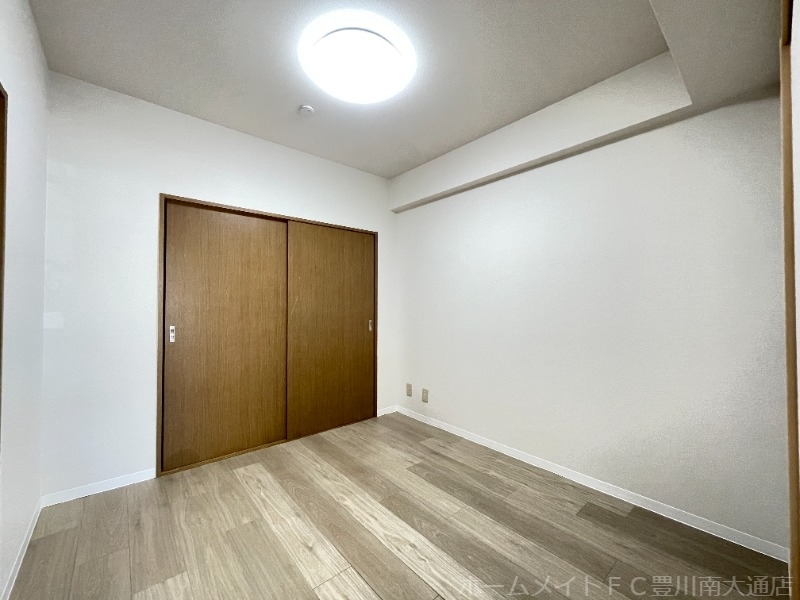 拡大写真:フリベール高見 1階105の子供部屋