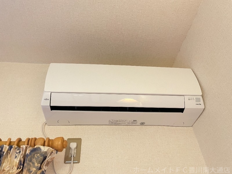 拡大写真：セザンヌ中央通 1階108の２０２４年製