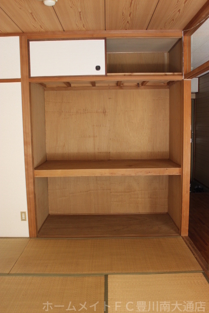 拡大写真:グリーンライフ山ノ沢 2階2Bの同型別部屋