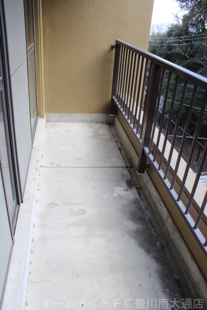 拡大写真:グリーンライフ山ノ沢 2階2Bの同型別部屋
